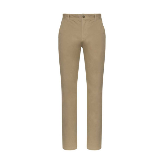 Mens Lawson Chinos Dark Stone Image